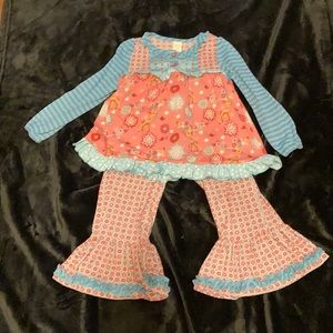 Matilda Jane pajamas